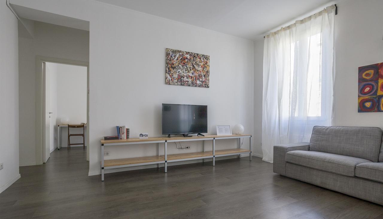 Italianway-Pasolini Milano Exterior foto