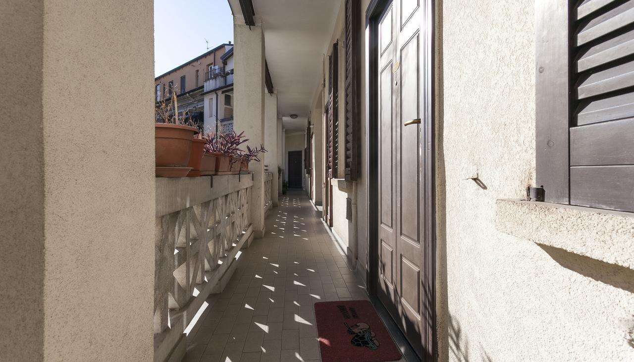 Italianway-Pasolini Milano Exterior foto